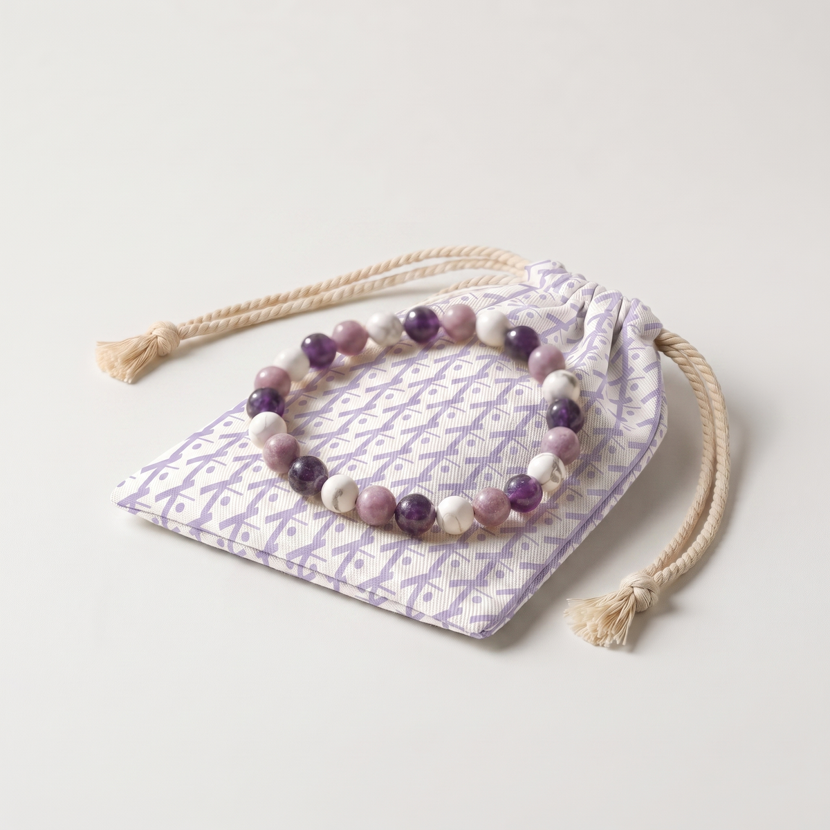 Bracelet Sommeil Apaisé - pochette - image 2