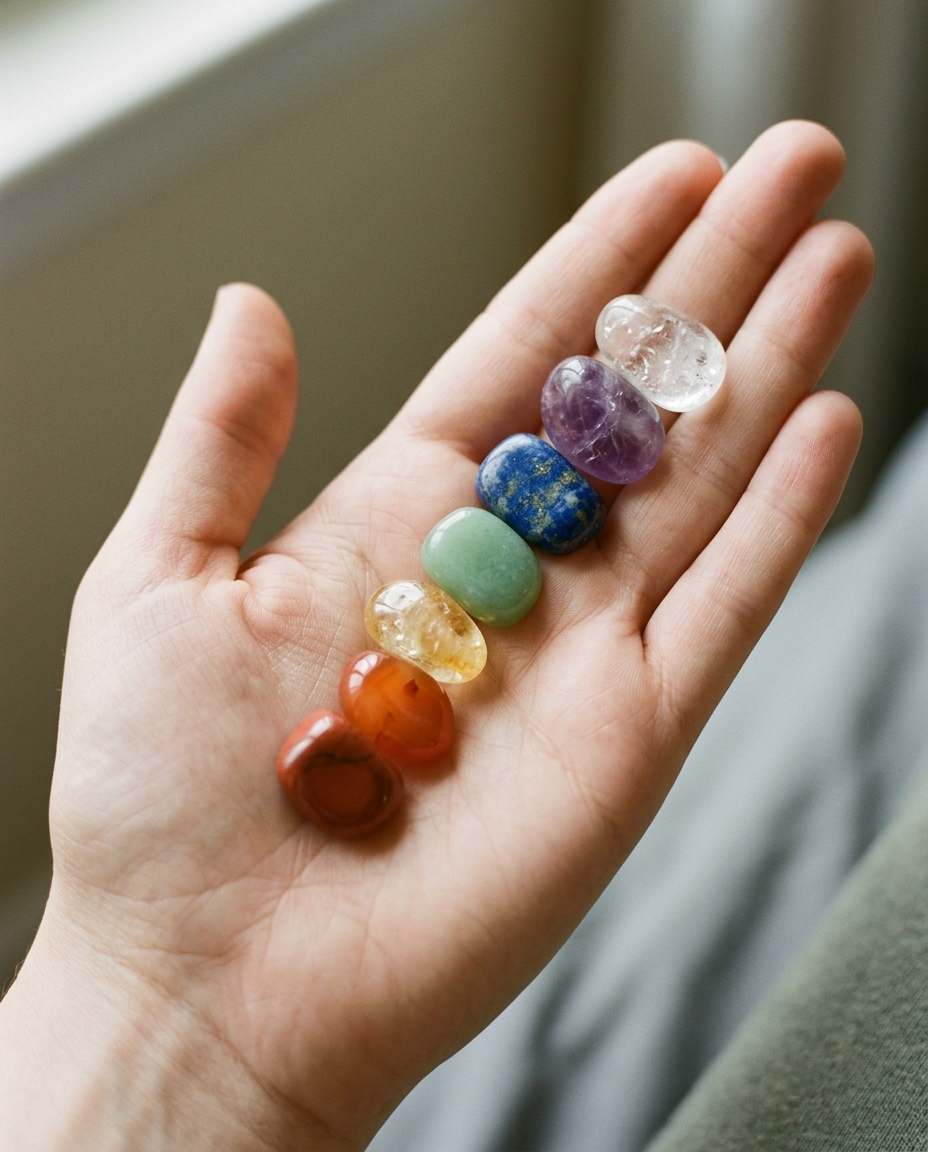 7 Chakras