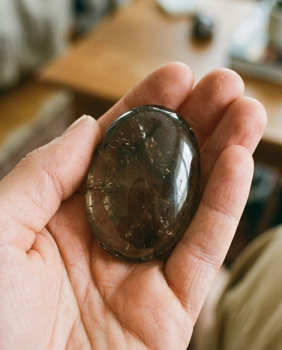 Quartz Fumé