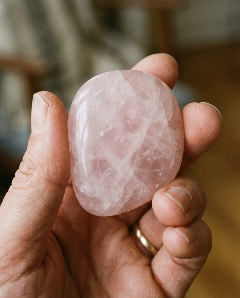 Quartz Rose
