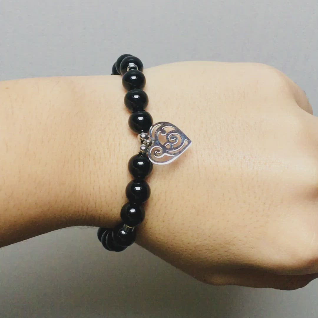 Bracelet 7 Chakras "Guérison & Amour"