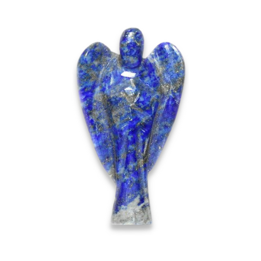 Ange en Lapis-Lazuli - Karma Yoga Shop
