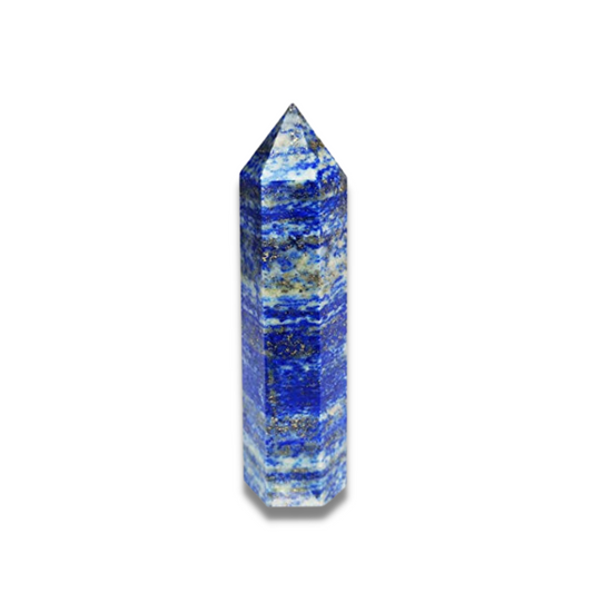 Baguette en Lapis Lazuli - Karma Yoga Shop