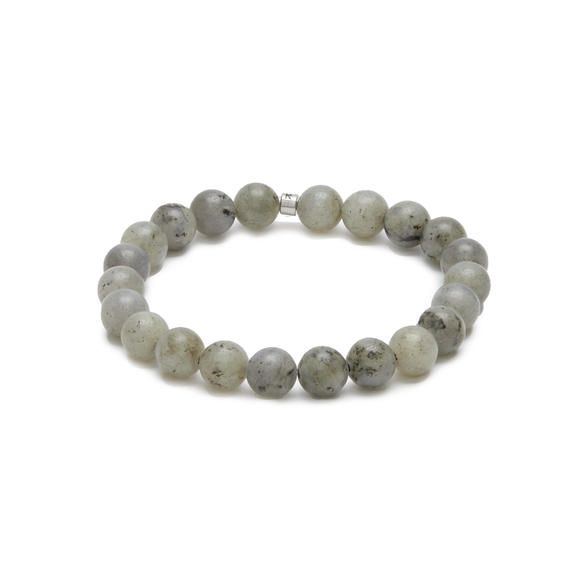 Bracelet "Énergie" en Labradorite - Karma Yoga Shop