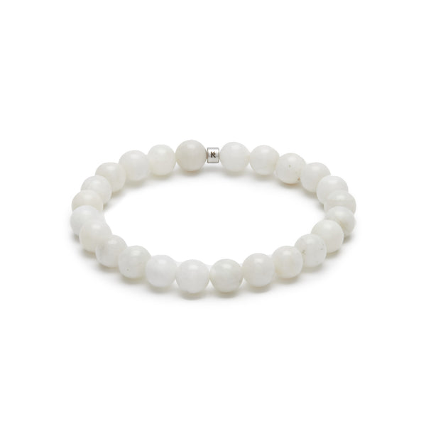 Bracelet en Pierre de Lune "Energie"