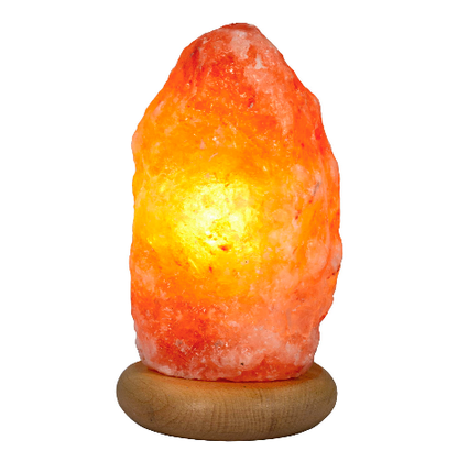 Lampe de sel "Lumière Intérieure" - Karma Yoga Shop