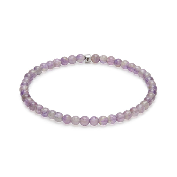 Mini Bracelet en Améthyste "Energie"