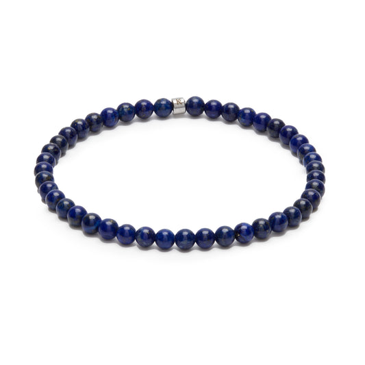 Mini Bracelet "Energie" en Lapis Lazuli - Karma Yoga Shop