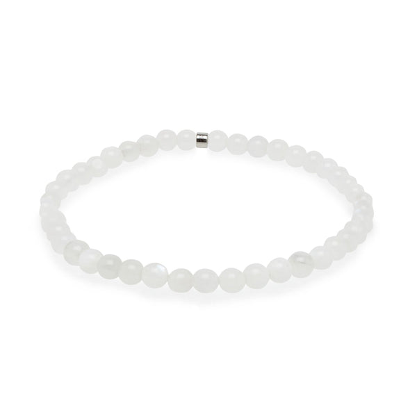 Mini Bracelet en Pierre de Lune "Energie"