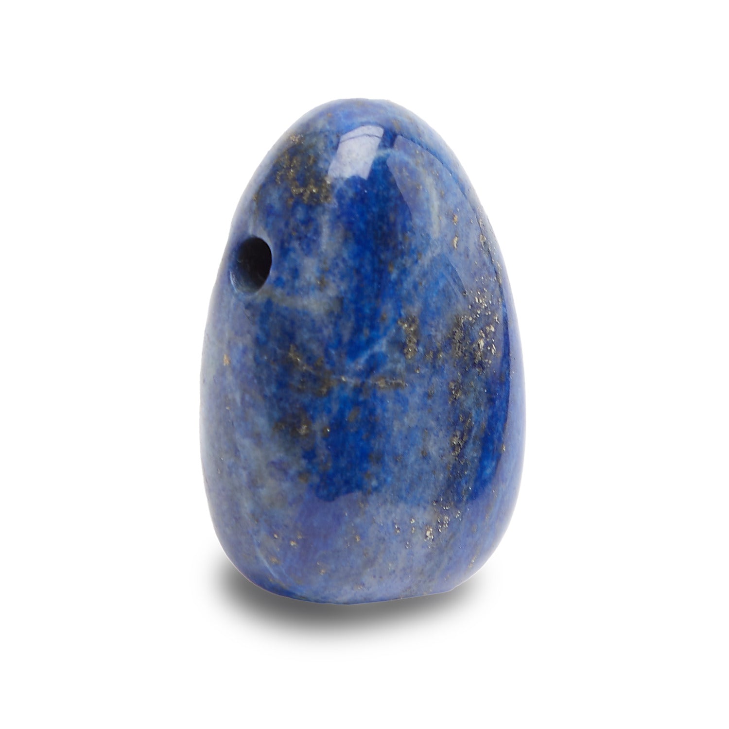 Pendentif “Confiance” en Lapis Lazuli - Karma Yoga Shop