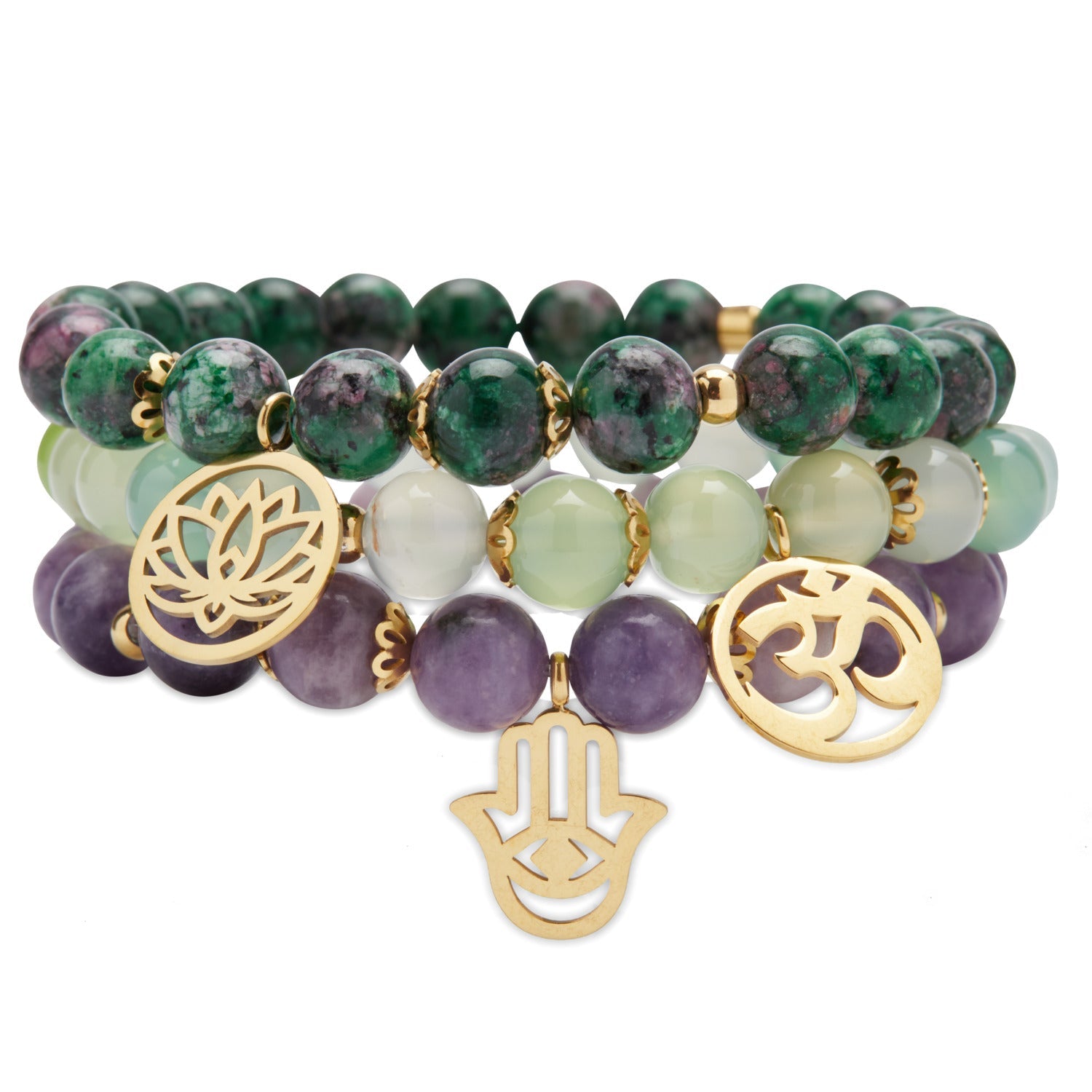 Tous les bracelets – tagged examun – Jardin des Druides