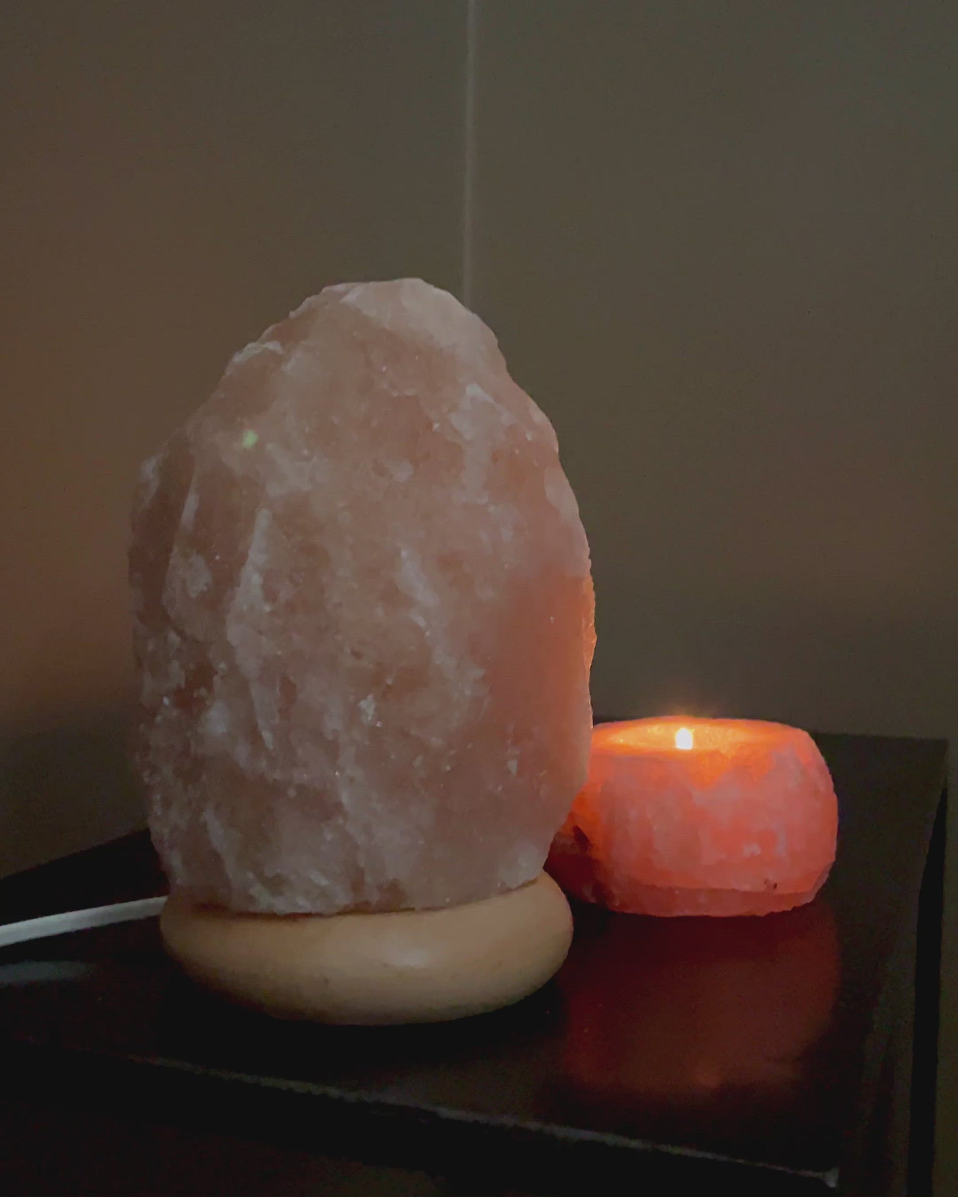 Lampe pierre de sel vertus : une lampe parfaite pour vous et votre intérieur