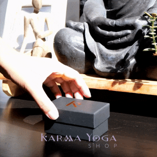 Capteur de Soleil "7 Chakras" en Cristal - Karma Yoga Shop